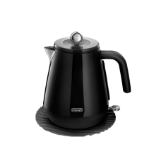 DELONGHI KBY2001.BK Eclettica Kettle